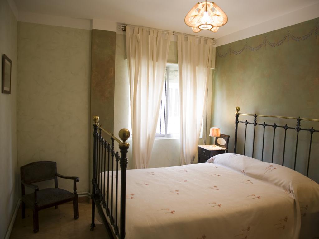 Casa Rural La Conejera Madrigalejo Del Monte Номер фото