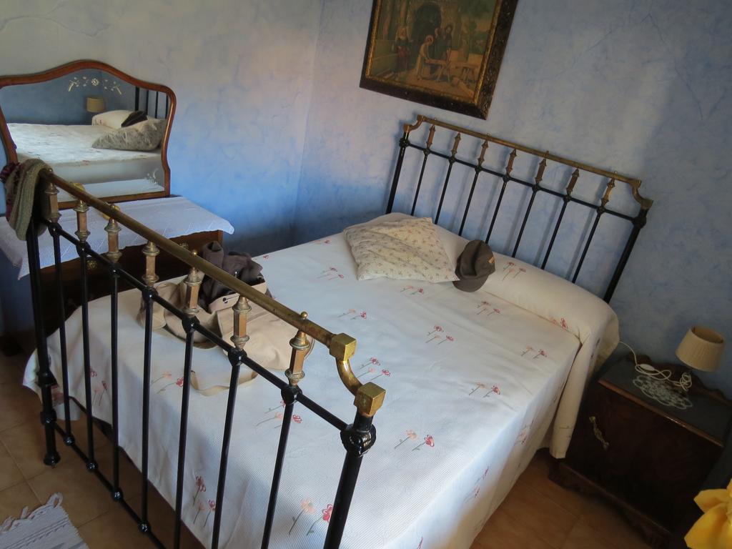 Casa Rural La Conejera Madrigalejo Del Monte Экстерьер фото