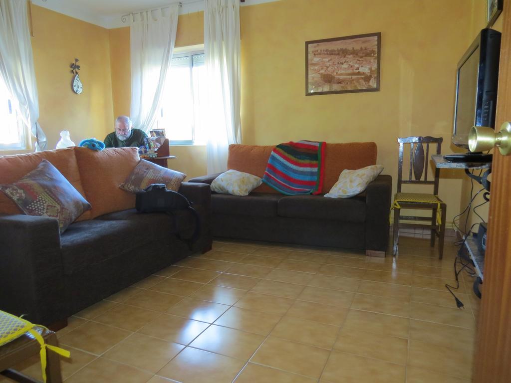 Casa Rural La Conejera Madrigalejo Del Monte Экстерьер фото