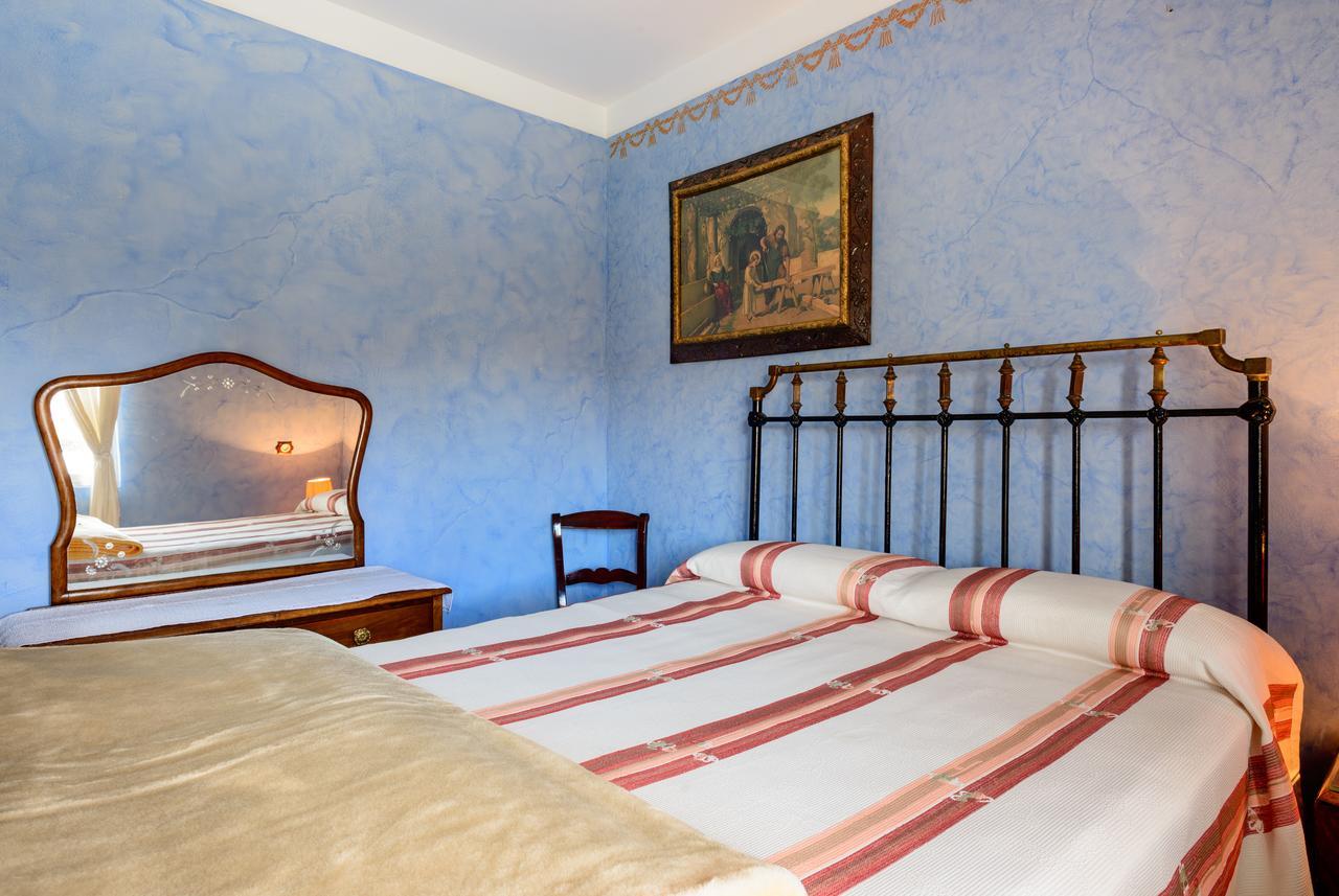 Casa Rural La Conejera Madrigalejo Del Monte Экстерьер фото