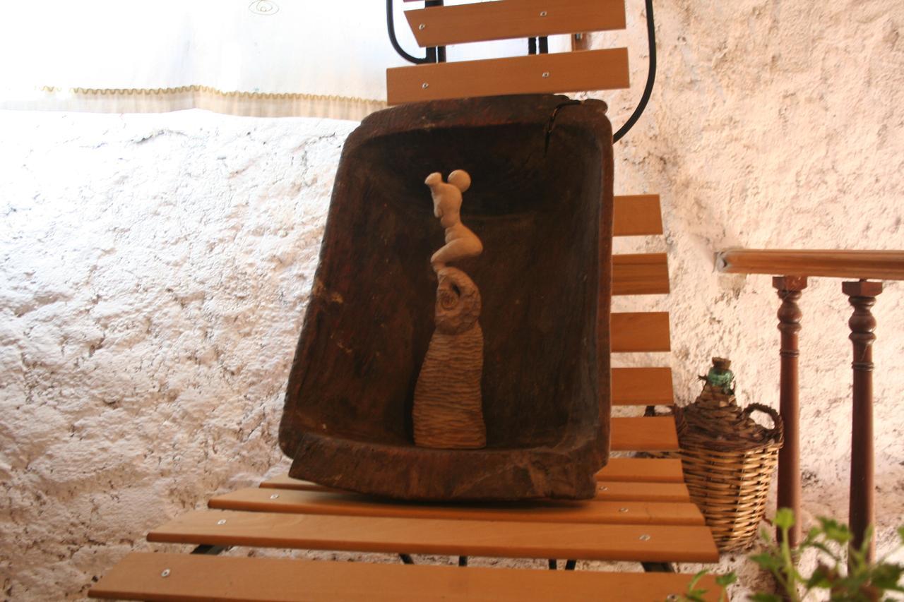Casa Rural La Conejera Madrigalejo Del Monte Экстерьер фото